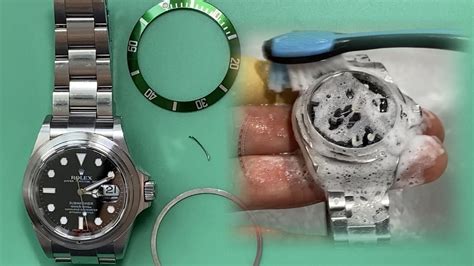 how to loosen a rolex watch|replacing Rolex watches.